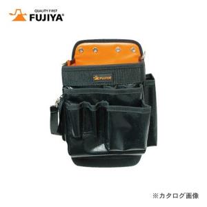 フジ矢 FUJIYA ターポリン電工バッグ・タイプC WB-CT｜plus1tools