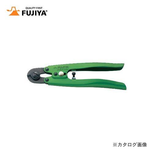 フジ矢 FUJIYA ワイヤーカッター 190mm WC1-190