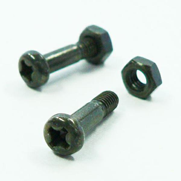 アルス ARS SE 替刃用ネジ・ナット 2組