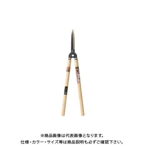 浅香工業 金象 刈込鋏 全鋼 450樫柄 #196444