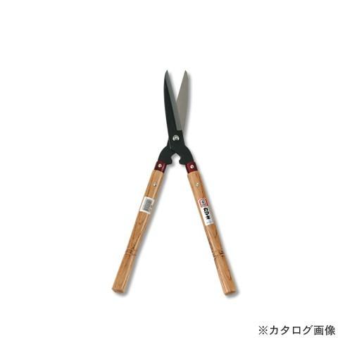 カマキ #201 芝生兼用刈込鋏 485mm