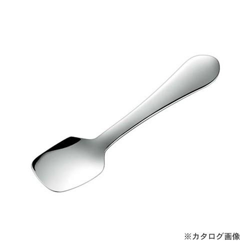 アサヒ 食楽工房 SURUN 純銅アイスクリームスプーン（シルバー） SRN-11S