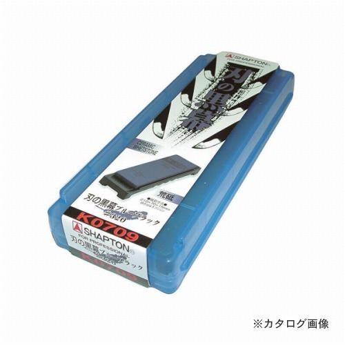 シャプトン 刃の黒幕 #320 荒目ブルーブラック K0709