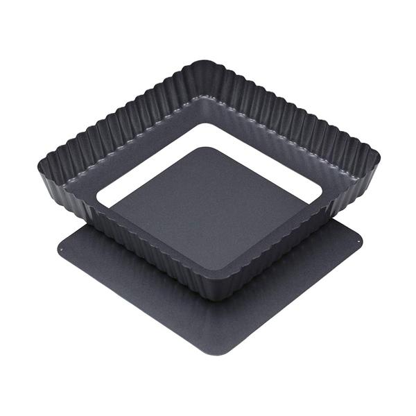 貝印 Kai House SELECT 四角い底取れ タルト型 18cm #000DL6139