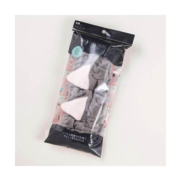 貝印 Nyarming ねこのヘアターバン #000HC2208