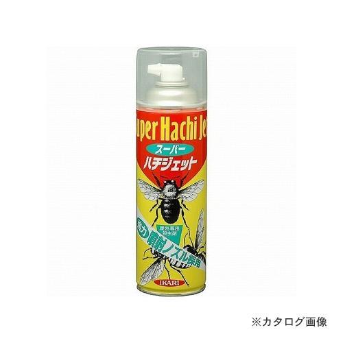 イカリ スーパーハチジェット 480ml