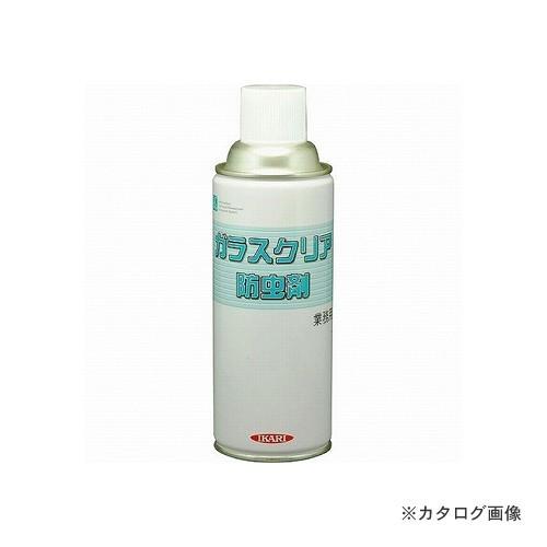 イカリ ガラスクリア防虫剤 420ml
