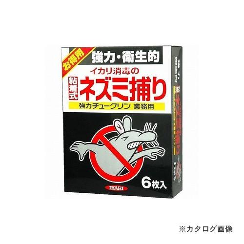イカリ 強力チュークリン 業務用 6枚入