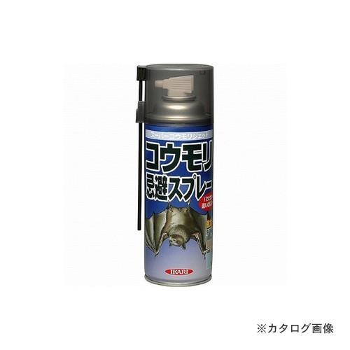 イカリ スーパーコウモリジェット 420ml