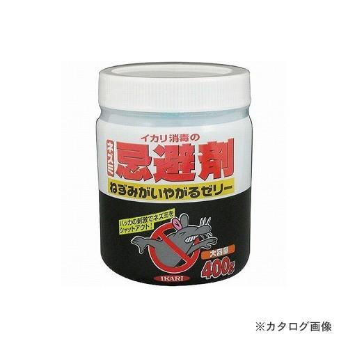 イカリ ねずみがいやがるゼリー 400g