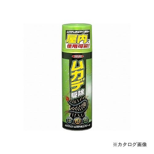イカリ ムシクリンムカデ用エアゾール 480ml