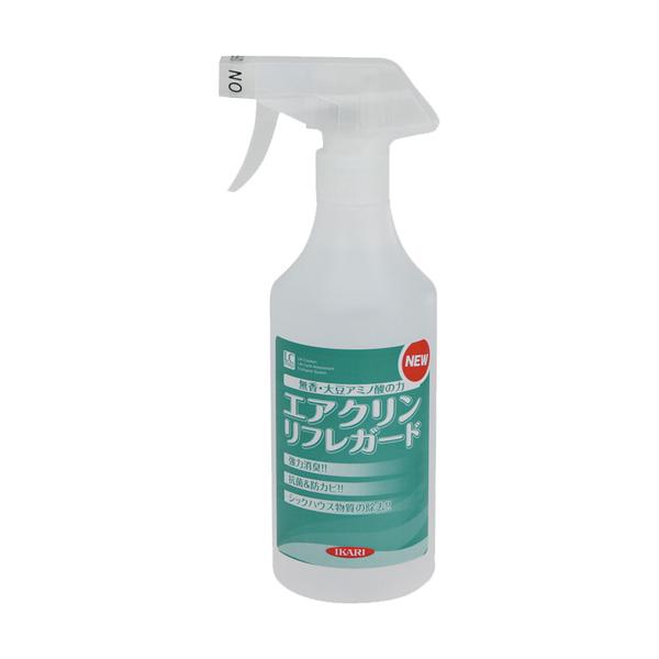 イカリ消毒 エアクリンリフレガード 500ml