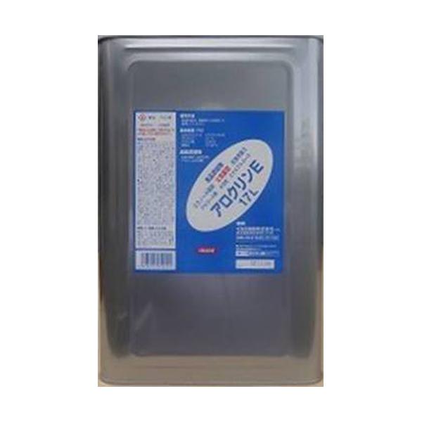 イカリ消毒 アロクリンE 17L