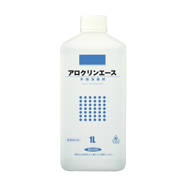 イカリ消毒 アロクリンエース 1L