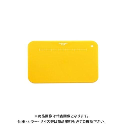 川崎合成樹脂 VC-C43 カッティングボードS イエロー VC-C43