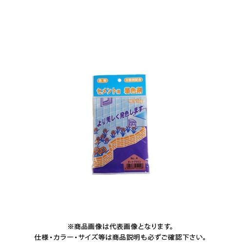 家庭化学工業 セメント用着色剤 NO4 ダークブラウン