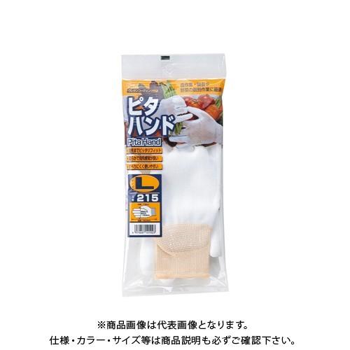 おたふく手袋 #215 ピタハンド 1P M