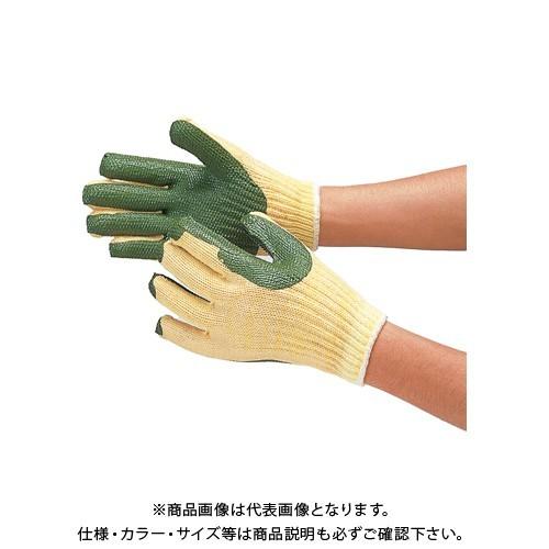おたふく手袋 #303 ゴムバリミドリ フリー