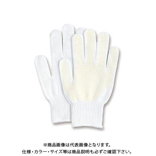 おたふく手袋 #313 ラバーボツ薄手 L