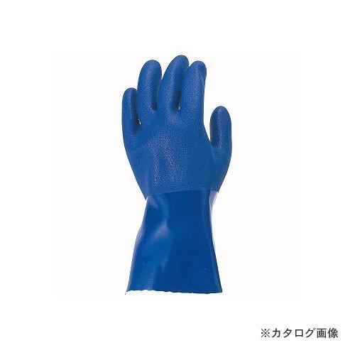 おたふく手袋 耐油ビニール手袋 3双組 LL #208