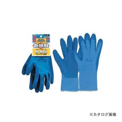 おたふく手袋 スーパーソフキャッチ 1P LL #356
