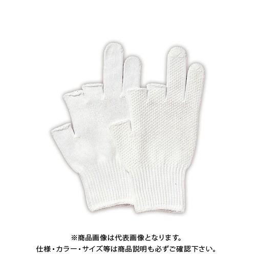 おたふく手袋 #476 3本指出し手袋 L