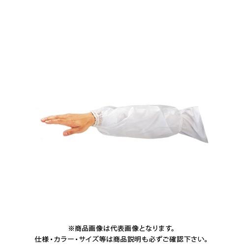 おたふく手袋 #911 ビニール腕カバー非フタル酸 38cm