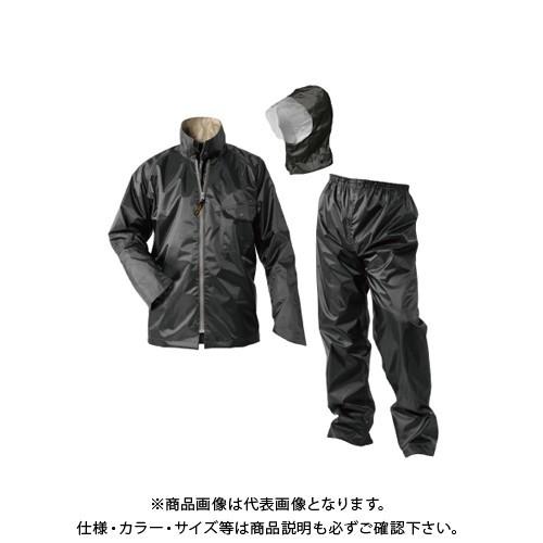 おたふく手袋 RF11 ブラック LL レインファクトリー ベーシック LL