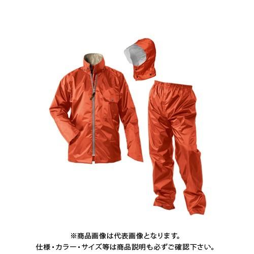 おたふく手袋 RF11 オレンジ M レインファクトリー ベーシック M