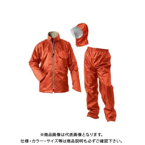 おたふく手袋 RF11 オレンジ L レインファクトリー ベーシック L