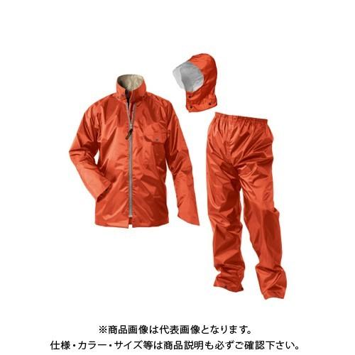 おたふく手袋 RF11 オレンジ LL レインファクトリー ベーシック LL