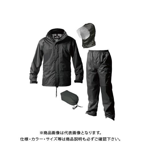 おたふく手袋 RF12 ダークグレー LL レインファクトリーハード LL