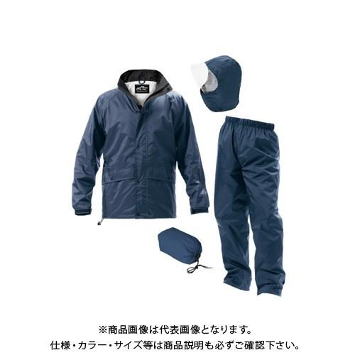 おたふく手袋 RF13 ネイビー 3L レインファクトリー コンフォート 3L