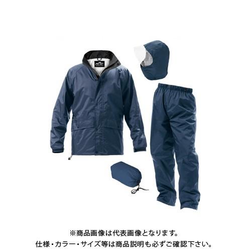 おたふく手袋 RF13 ネイビー 4L レインファクトリー コンフォート 4L