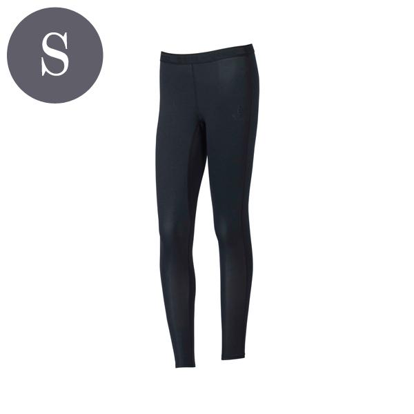 オーバーザファンクション ロングタイツ レディース Sサイズ ブラック おたふく手袋 JW-549