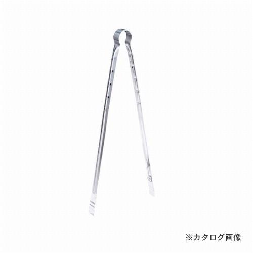 永塚 火バサミ ステン 45cm C-5