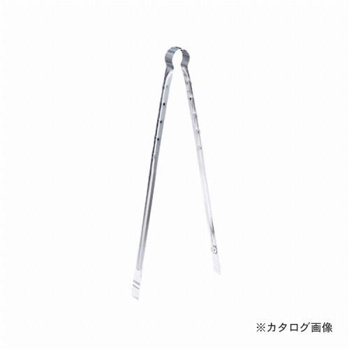 永塚 火バサミ ステン 36cm C-6