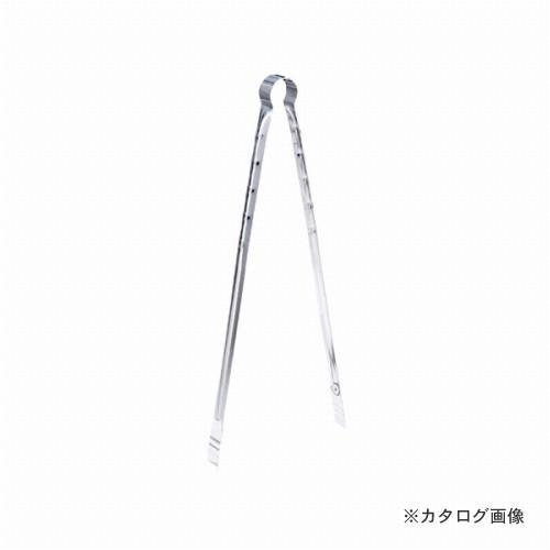永塚 火バサミ ステン 30cm C-7