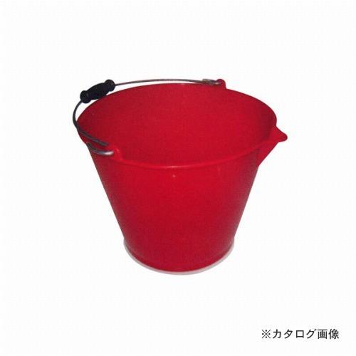 八ツ矢 水汲みバケツ 8L 300φx220h #34050