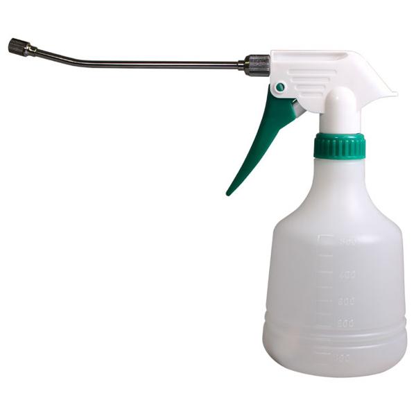 マルハチ産業 ザ・スプレー ロングノズル 500cc G グリーン #57PE