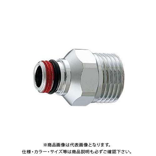 カクダイ 分水孔アダプター(逆防式) 019-001