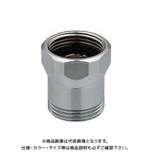 カクダイ 逆止アダプター NO107-110