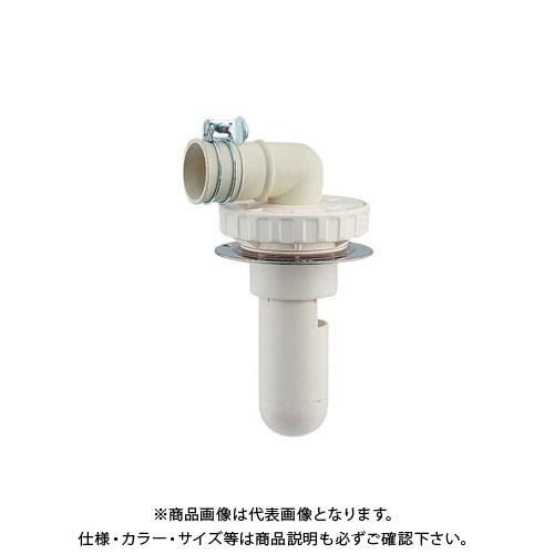 カクダイ KAKUDAI 通気弁つき洗濯機用排水トラップ 426-002