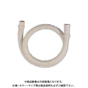 カクダイ 洗濯機排水ホース3m 4361-3｜plus1tools