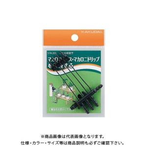 カクダイ ミニ分岐接手 574-205｜plus1tools