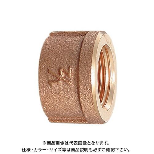 カクダイ KAKUDAI 6169-25 砲金キャップ 6169-25