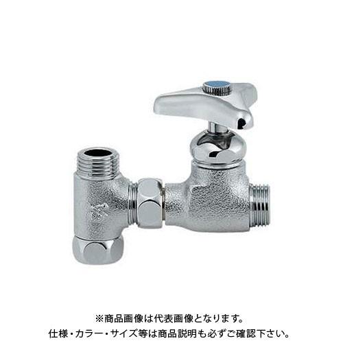 カクダイ アングル分岐栓(A) 13 7860