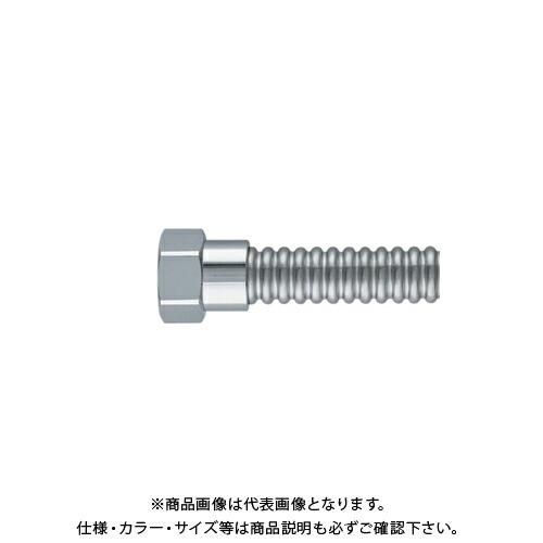 カクダイ KAKUDAI 7985-20×100 水道用フレキパイプ 7985-20×100