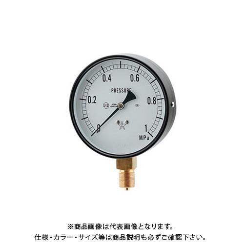 カクダイ 汎用圧力計(Aタイプ) 649-871-03B