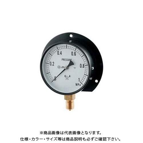 カクダイ 汎用圧力計(Bタイプ) 649-872-04F